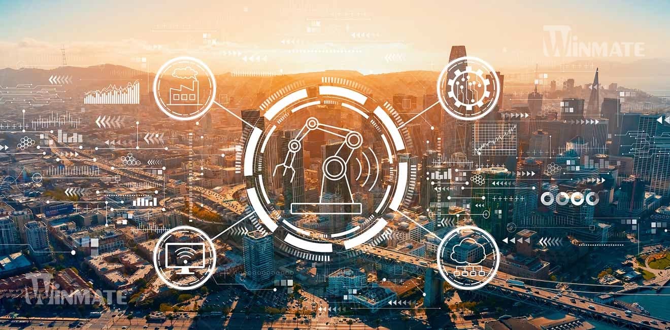 Cloud Gateway to Manage OTA Process in IIoT