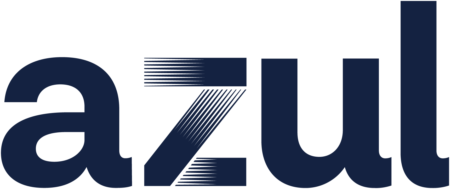 Azul - logo
