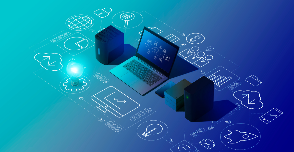 The Future of IT: Navigating the Enterprise Hybrid Cloud Landscape