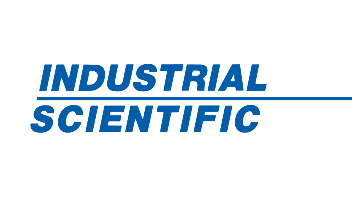 Industrial Scientific - logo