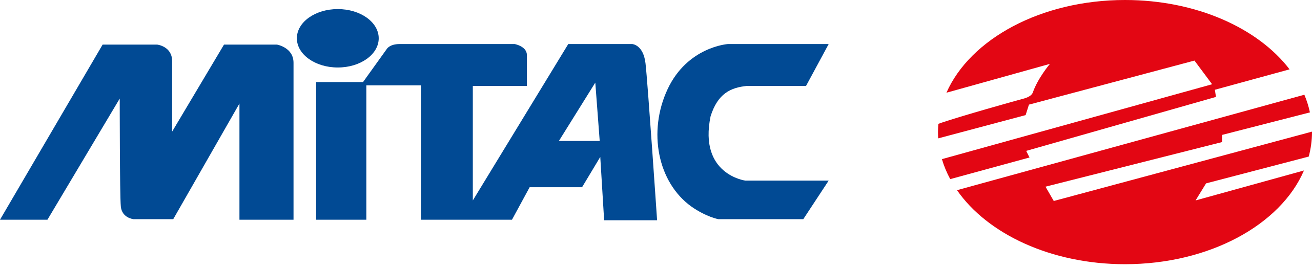 MiTAC Computing Technology - logo