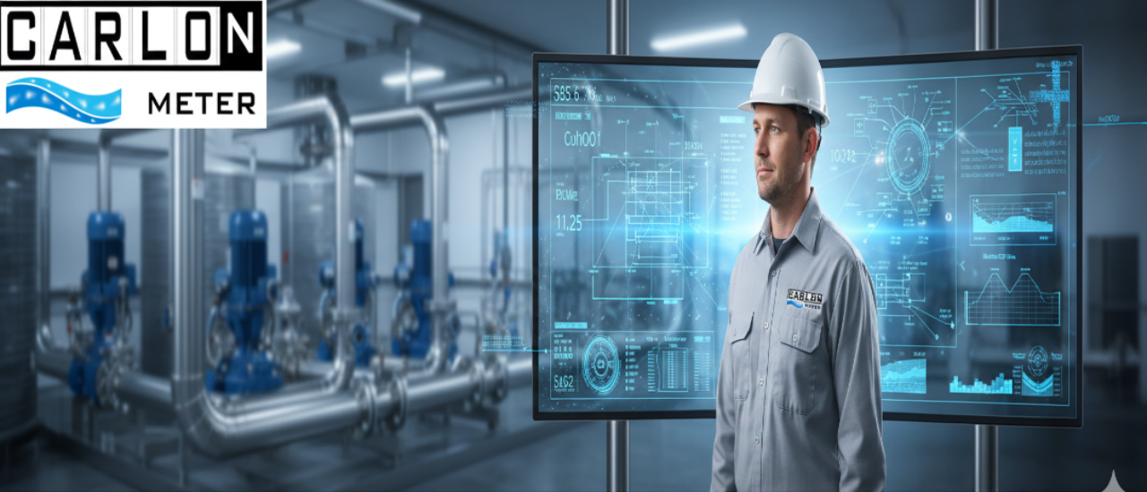 Measurement Solutions: Carlon Meter Supports Modern Water Management