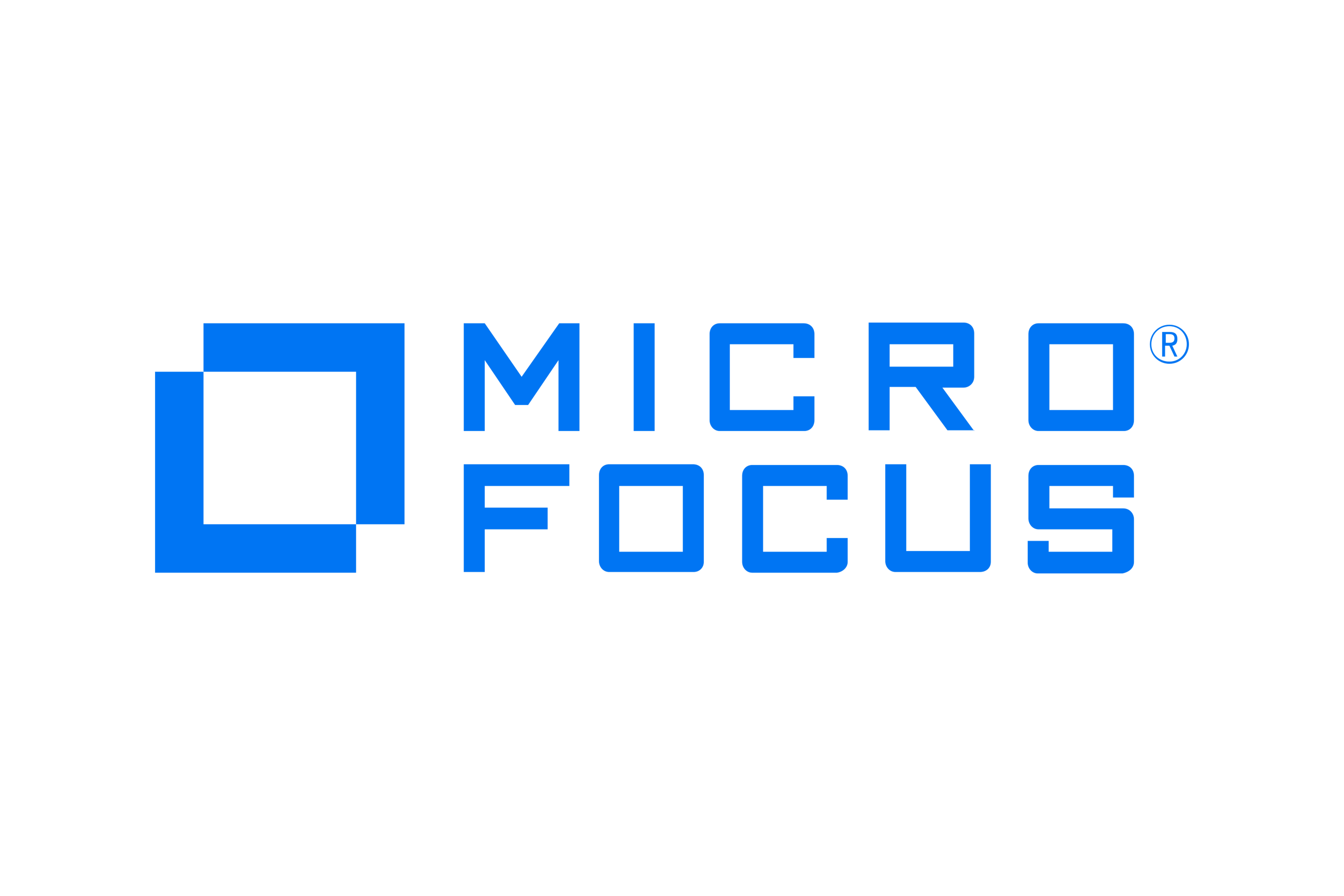 Micro Focus - logo