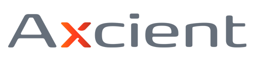 Axcient - logo