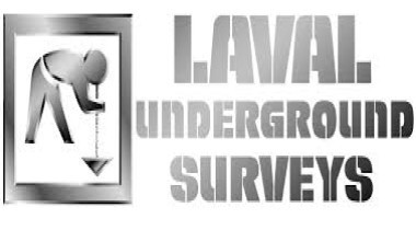 Laval Underground Surveys - logo