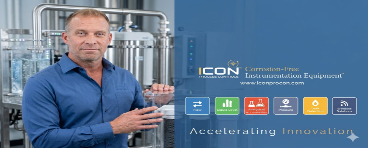 Mineral Recovery: pH Control in Flotation Cells with Icon Process Controls