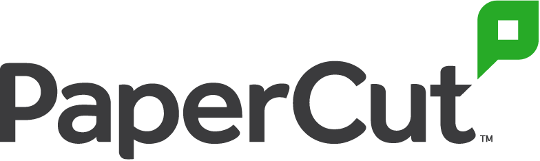 PaperCut - logo