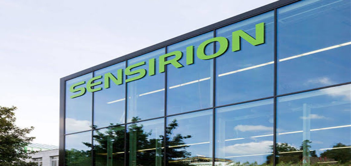 Sensirion: Advancing Smart Sensing for a Connected World