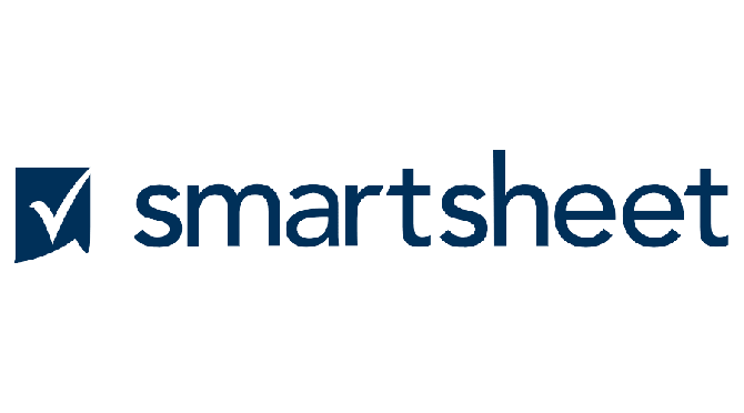 Smartsheet - logo
