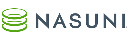 Nasuni - logo