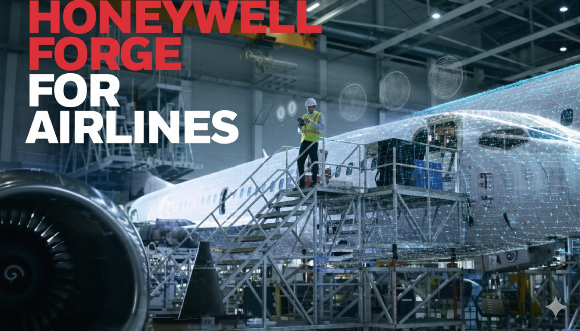 Intelligence in Motion & The New Era of Connected Performance — Powered by Honeywell Forge