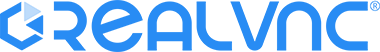 Realvnc - logo
