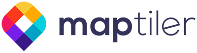 Maptiler - logo