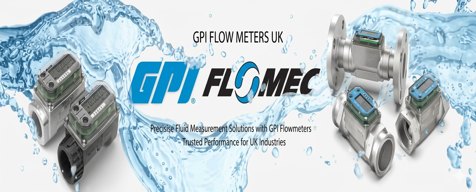 Industrial Water Management with Flomec GPI: Smart Flow Measurement and Treatment Solutions for Excellence
