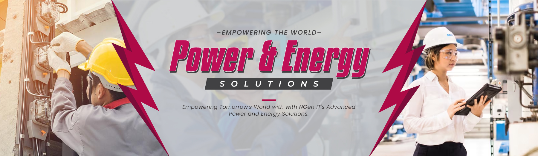 NGEN IT Power & Energy Industry