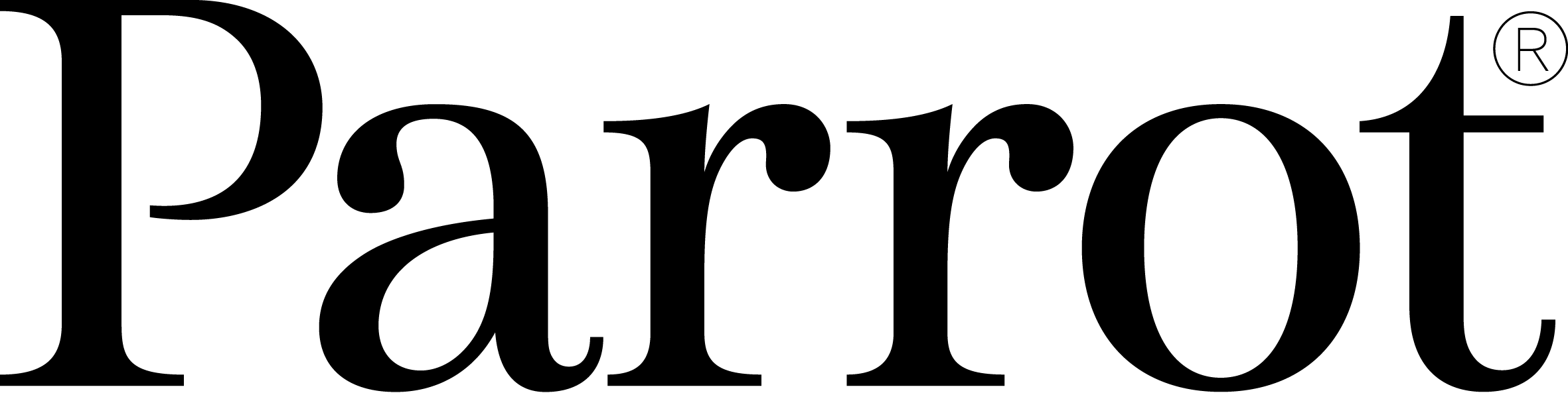 Parrot - logo