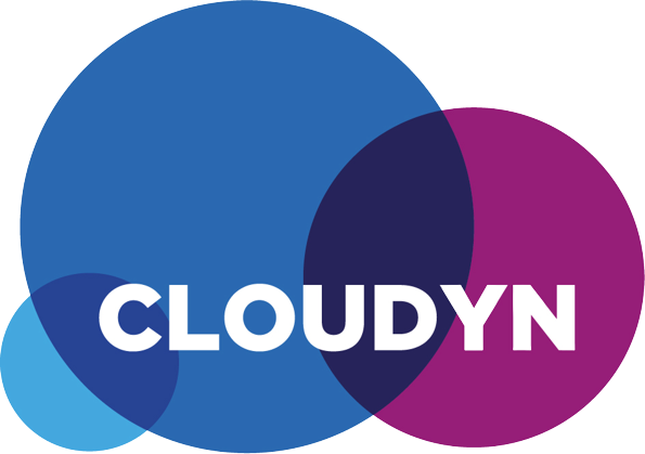 Cloudyn - logo