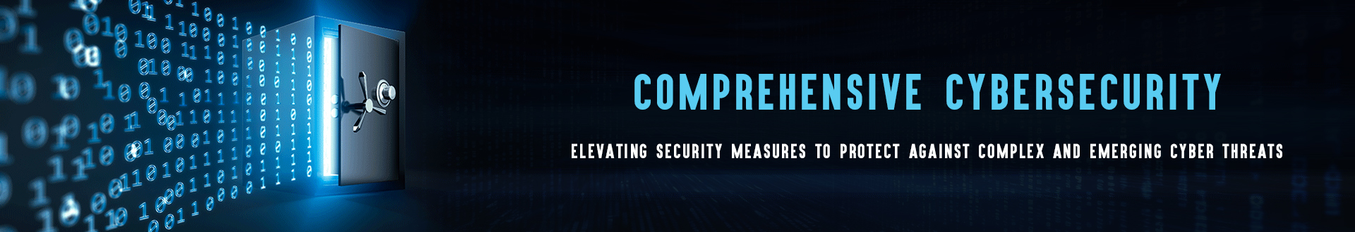 Comprehensive Cybersecurity