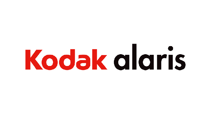 Kodak Alaris - logo