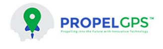 Propel GPS - logo