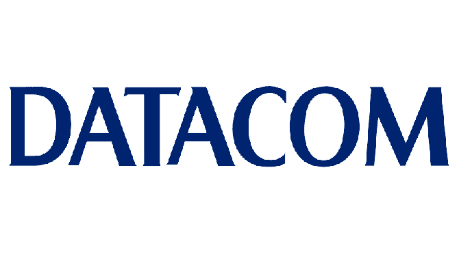 Datacom - logo