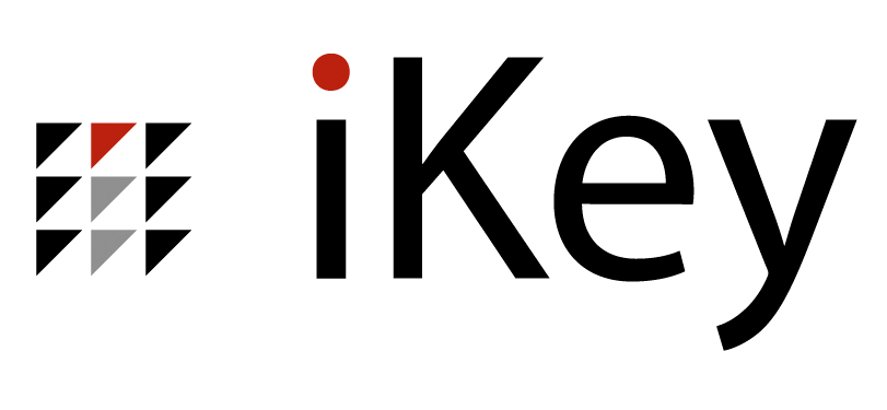 iKey - logo