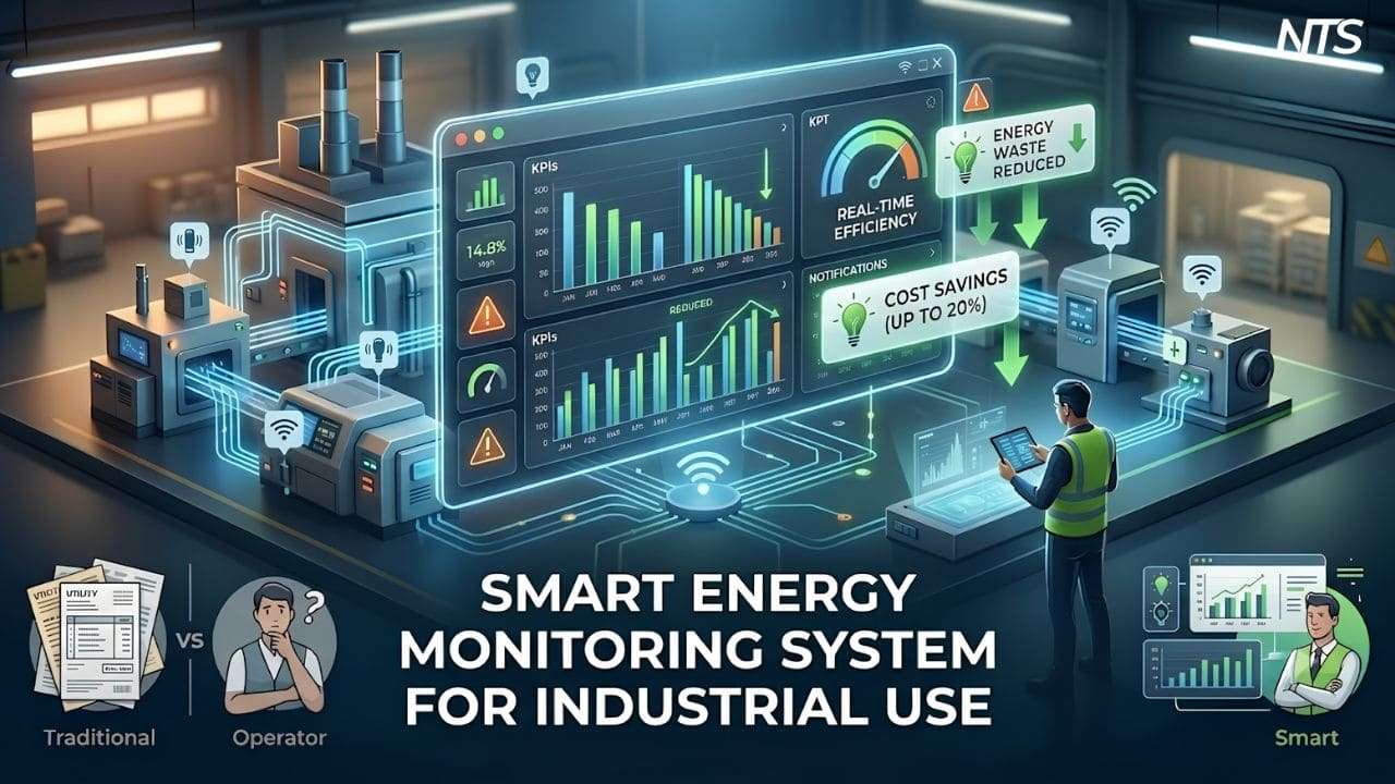 Practical Guide to Smarter Energy Monitoring and Efficient Power Management