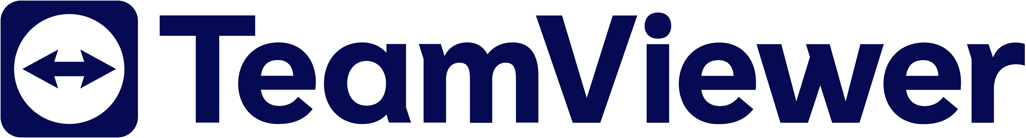 TeamViewer - logo