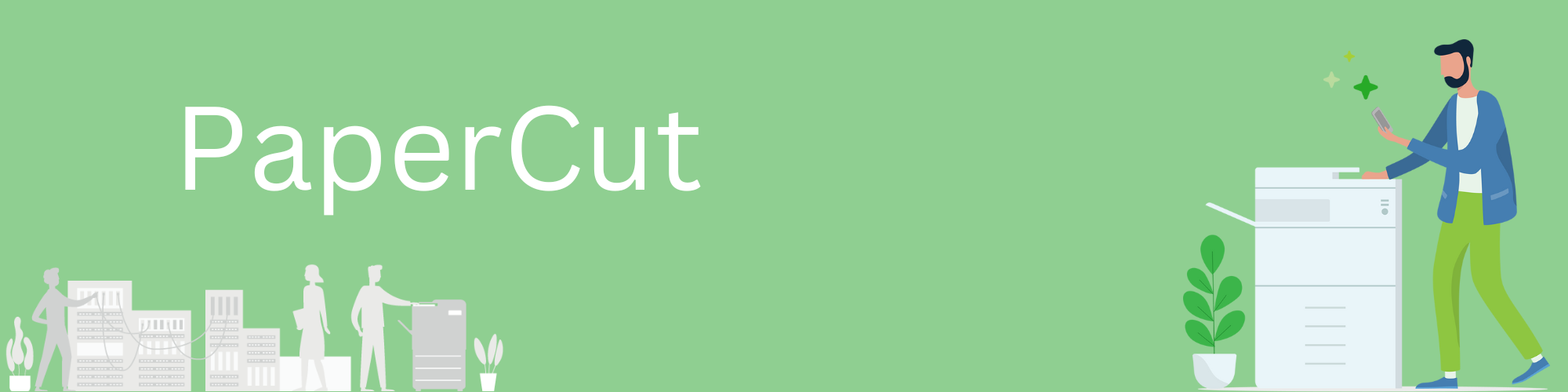 PaperCut Simplifying Printing, Enhancing Security, and Saving Costs