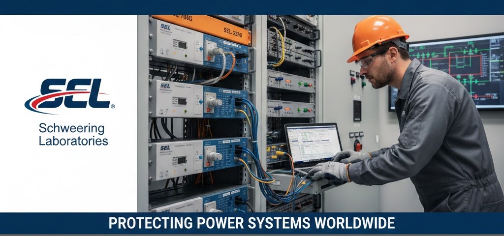 Keeping Your Supply Chain more Powered: SEL Ensures Uninterrupted Operations