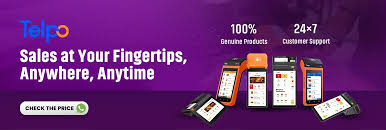 Telpo’s Smart Terminal Revolution: Exploring Their Full Range of POS & Self-Service Devices