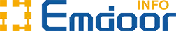 Emdoor - logo