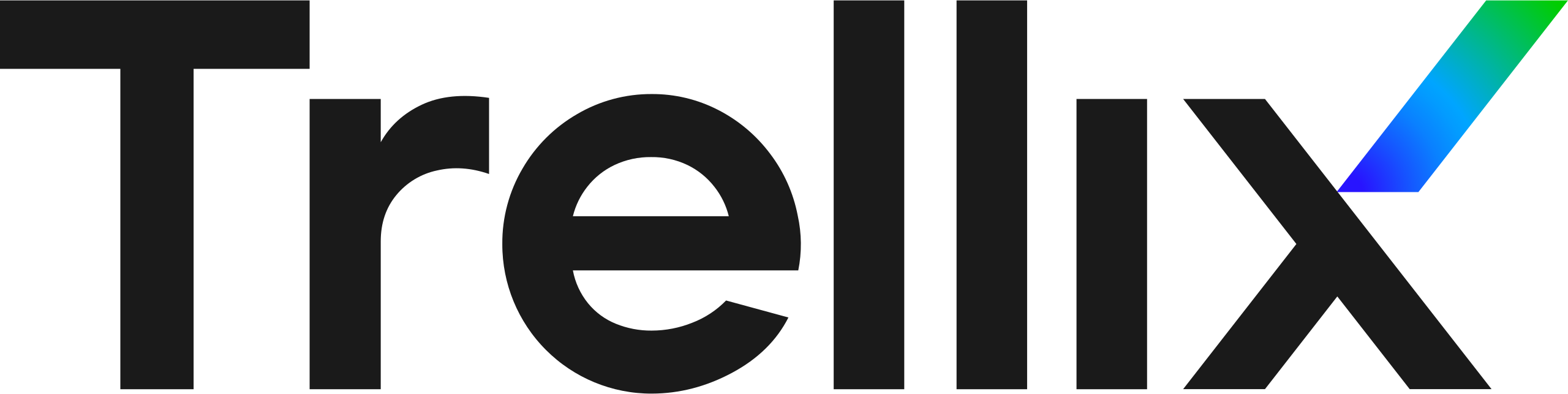 Trellix - logo
