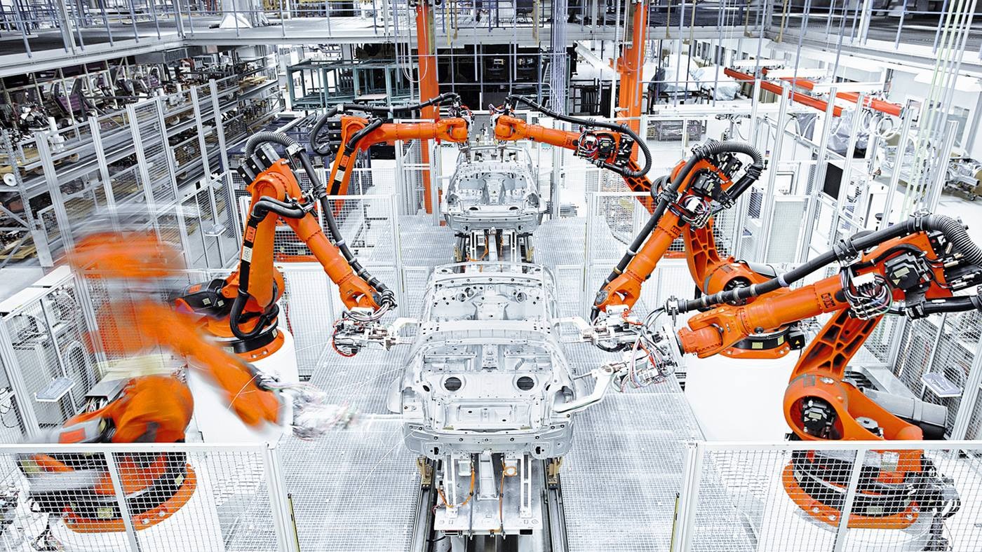 KUKA Robotics Systems
