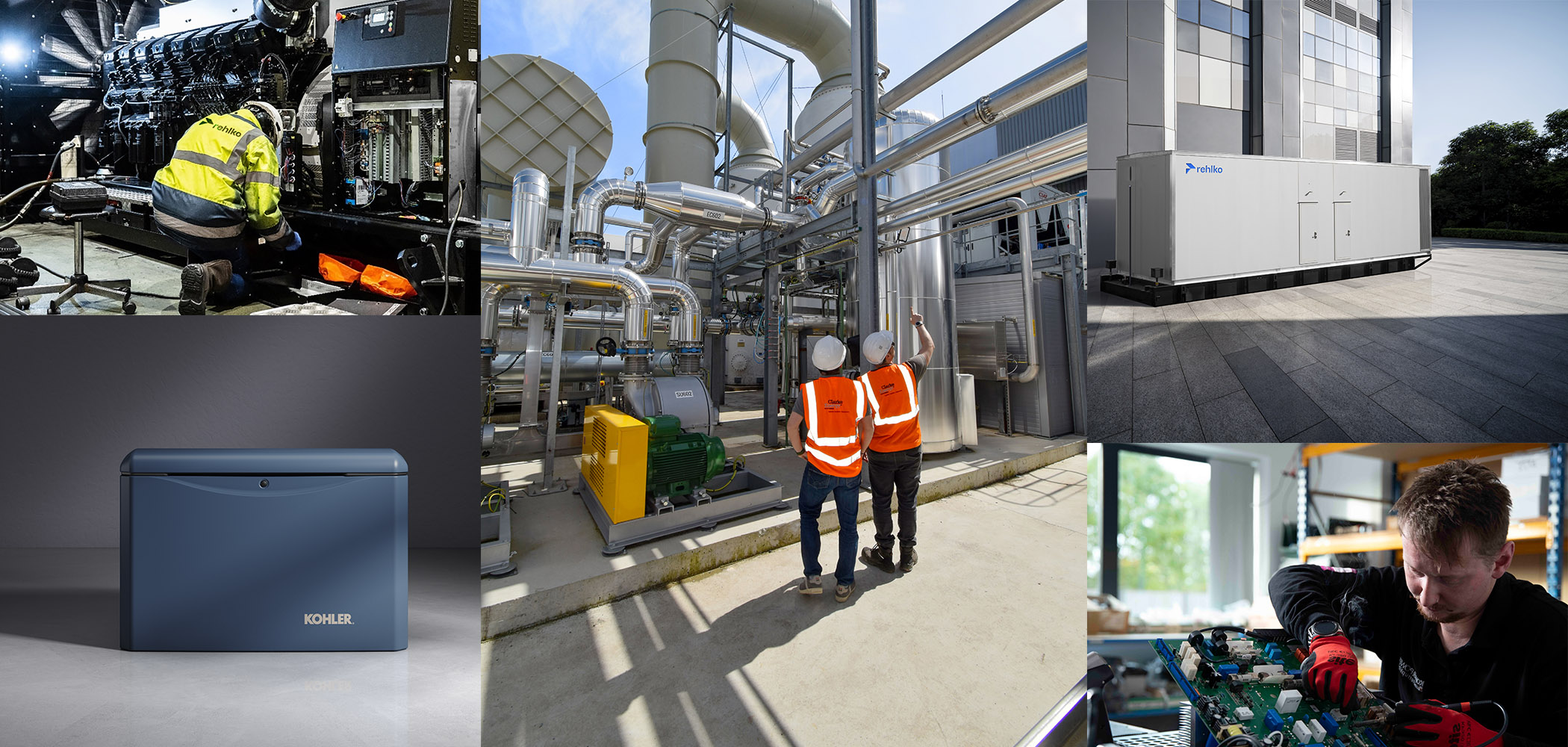 Powering with  Energy Solutions: Building Smarter, Safer & Sustainable Power Networks