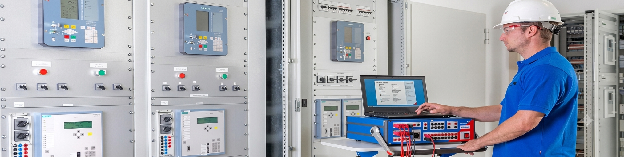 Protection Relay Systems for Reliable Power Networks,