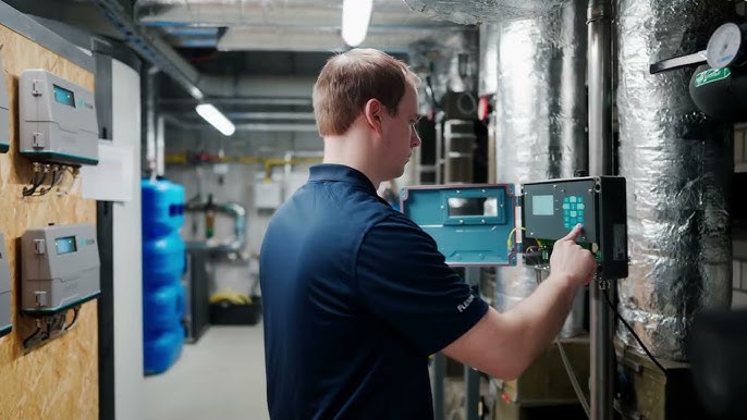 Emerson Flexim Reliable Non-Intrusive Flow Solutions
