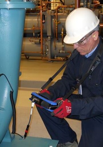 Bearing Condition Monitoring Solutions