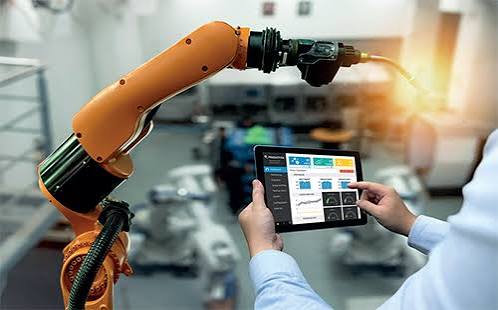 Modern Manufacturing with Smart Industrial Solutions