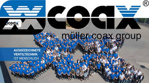 COAX Valve Solutions for Reliable Industrial Fluid Control