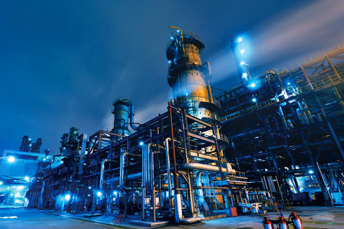 Petrochemical Operations with Intelligent Industrial Solutions