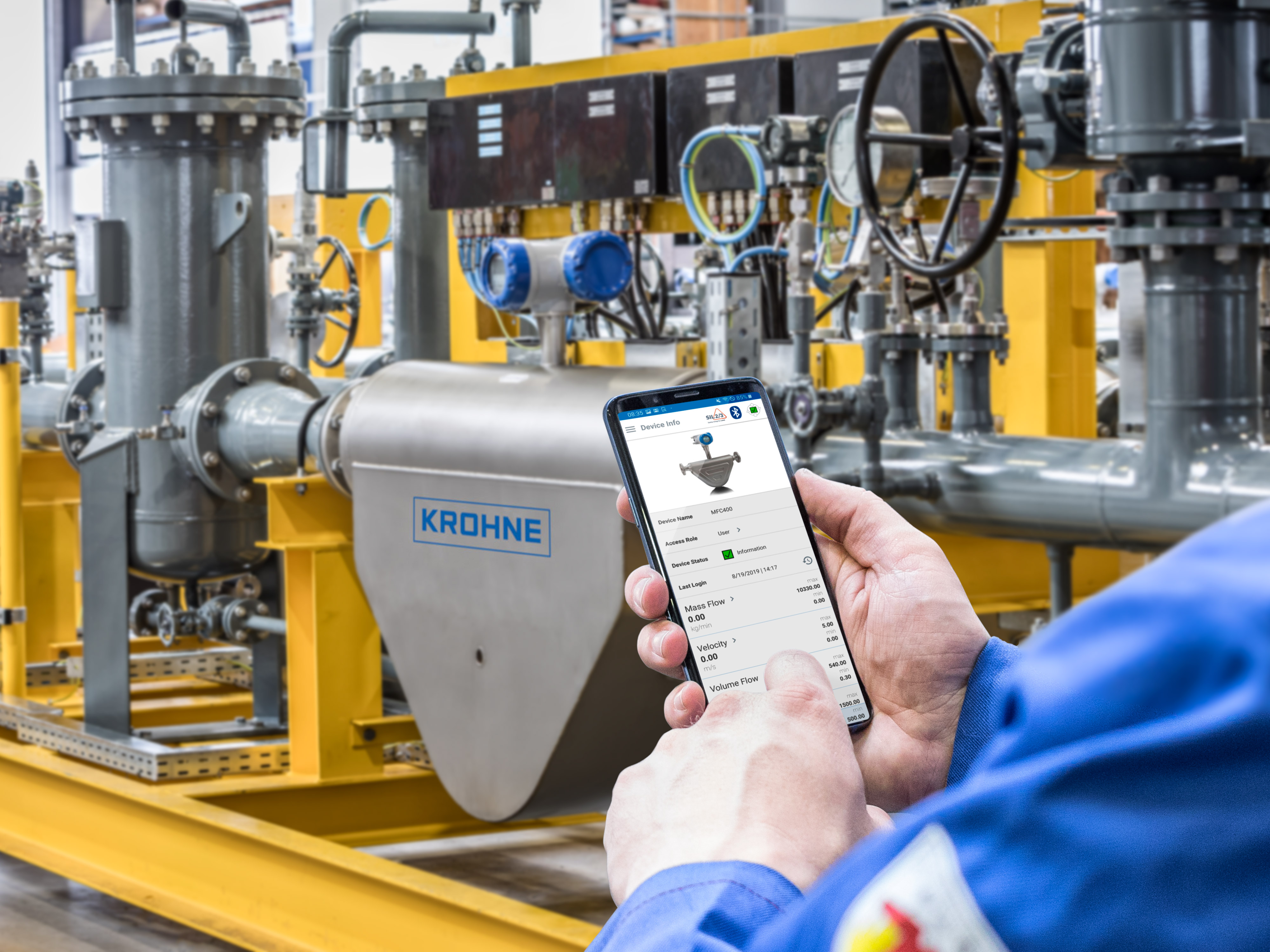 Transforming Industrial Accuracy: KROHNE’s Advanced Process Instrumentation & Measurement Solutions