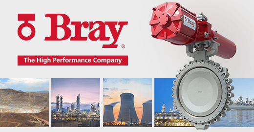 Bray Innovative Valve Automation Control Solutions