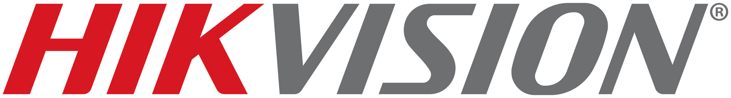 Hikvision - logo