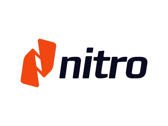 Nitro - logo