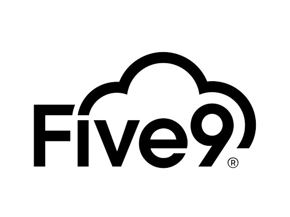 Five9 - logo