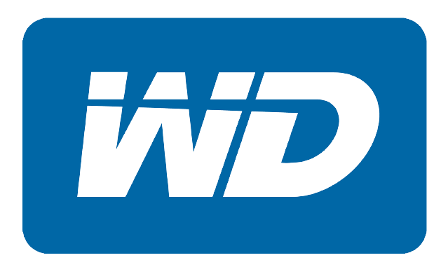 Western Digital - logo