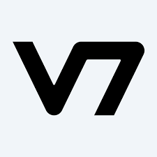 V7 - logo