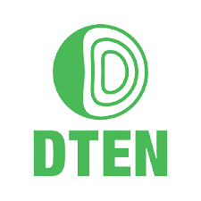 DTEN - logo