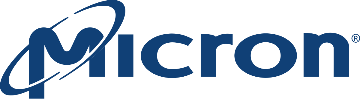 Micron - logo
